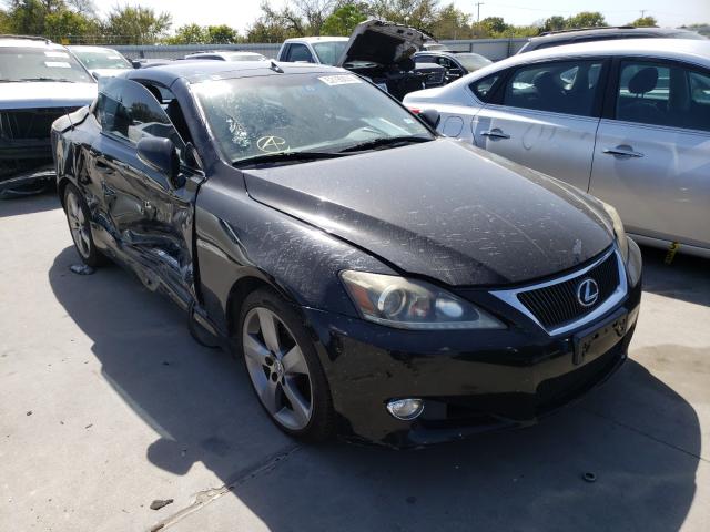 LEXUS IS 250 2011 jthff2c25b2518516