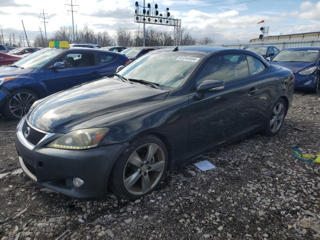 LEXUS IS 2011 jthff2c25b2519813