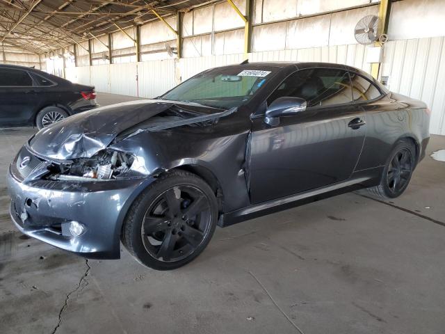 LEXUS IS 2011 jthff2c25b2520119