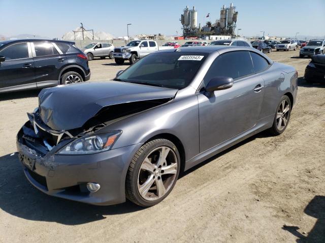 LEXUS IS 250 2012 jthff2c25c2522311