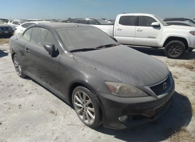 LEXUS IS 250C 2014 jthff2c25e2530735