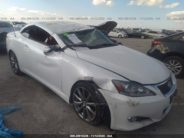 LEXUS IS 250C 2014 jthff2c25e2530802