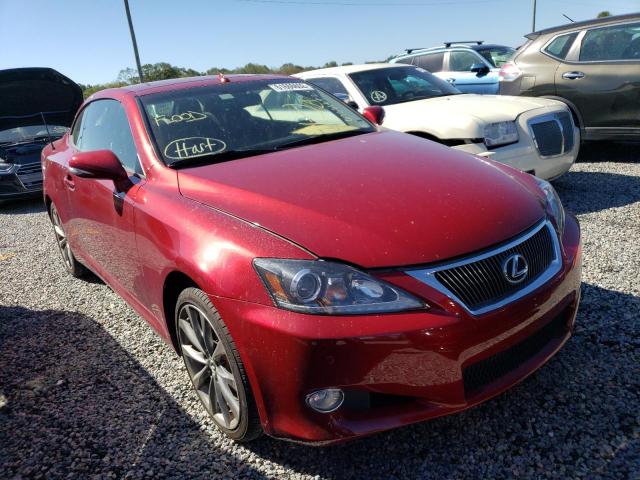 LEXUS IS 250 2015 jthff2c25f2533037