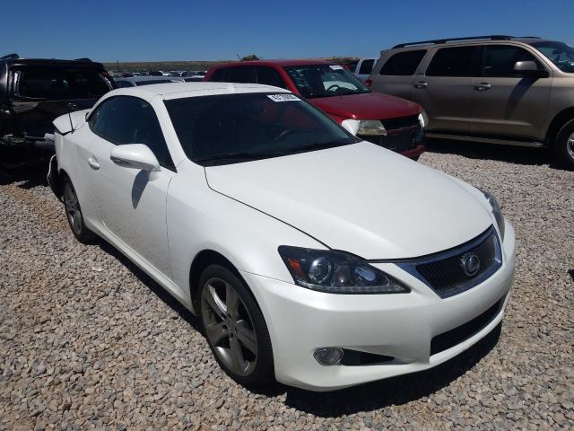 LEXUS IS 250 2015 jthff2c25f2533345