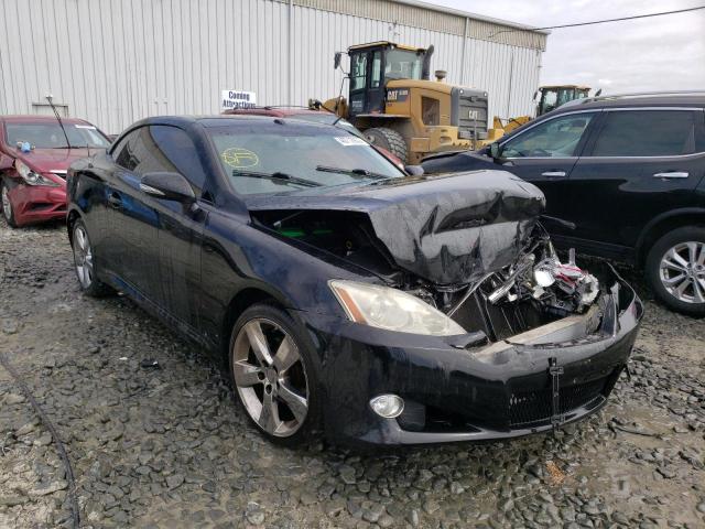 LEXUS IS 250 2010 jthff2c26a2503523