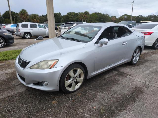 LEXUS IS 250 2010 jthff2c26a2503652