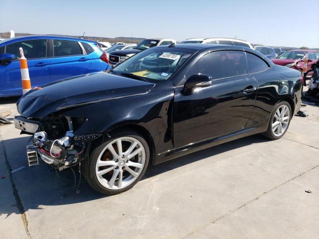 LEXUS IS 250 2010 jthff2c26a2507426