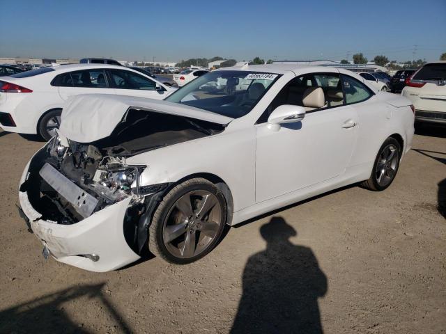 LEXUS IS 2010 jthff2c26a2508687