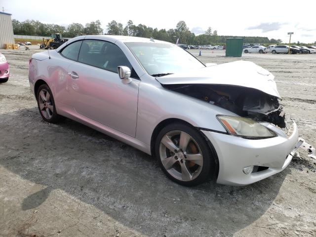 LEXUS IS 250 2010 jthff2c26a2511301