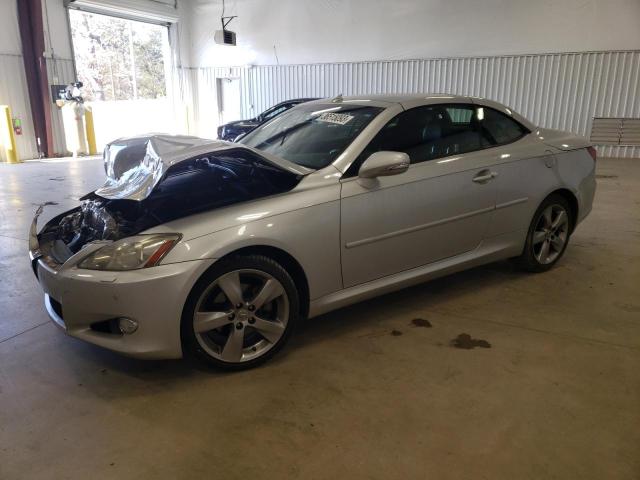 LEXUS IS 250 2010 jthff2c26a2512741