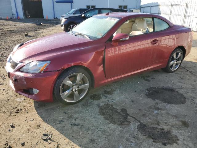 LEXUS IS 2011 jthff2c26b2517990