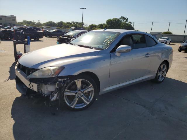 LEXUS IS 2012 jthff2c26c2523841