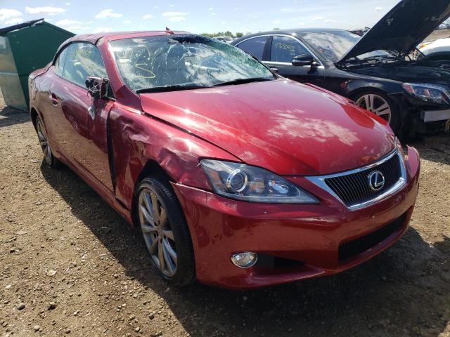 LEXUS IS 250 2015 jthff2c26f2532012