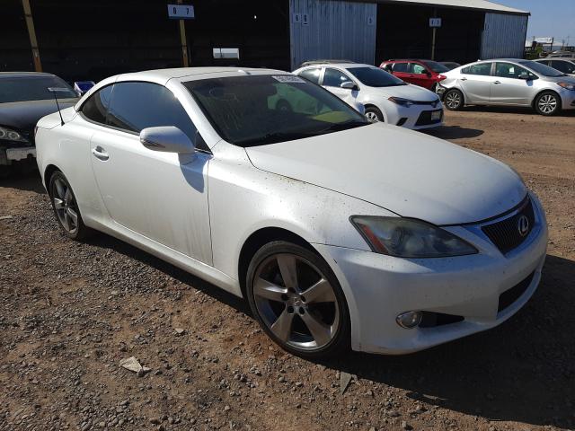 LEXUS IS 250 2010 jthff2c27a2500615