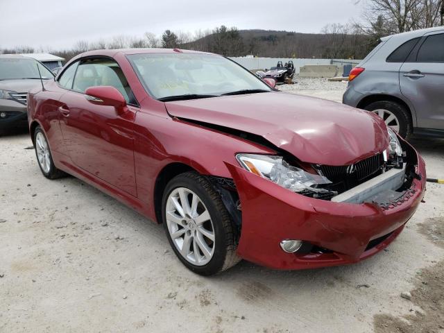 LEXUS IS 250 2010 jthff2c27a2504258