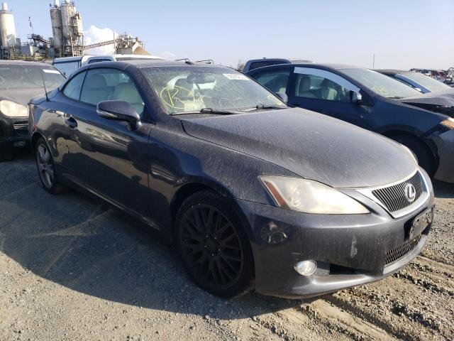 LEXUS IS 250 2010 jthff2c27a2504809