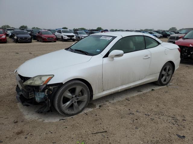 LEXUS IS 250C 2010 jthff2c27a2506334