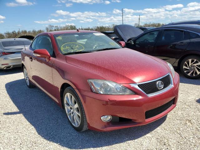 LEXUS IS 250 2010 jthff2c27a2506897