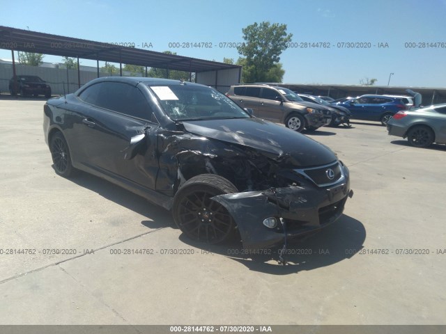 LEXUS IS 250C 2010 jthff2c27a2507726