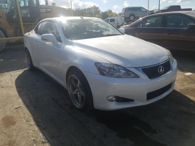 LEXUS IS 250 2010 jthff2c27a2509489