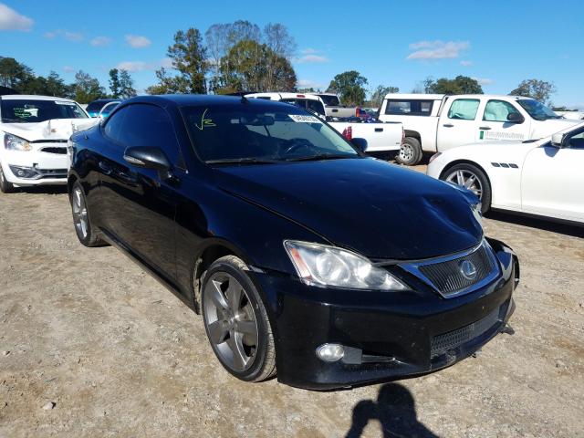 LEXUS IS 250 2010 jthff2c27a2510240