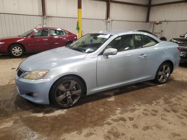 LEXUS IS 2010 jthff2c27a2510688