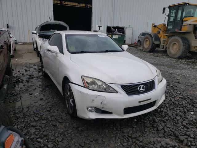 LEXUS IS 250 2010 jthff2c27a2512005