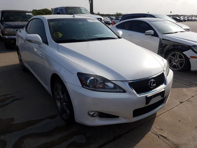 LEXUS IS 250 2011 jthff2c27b2515701