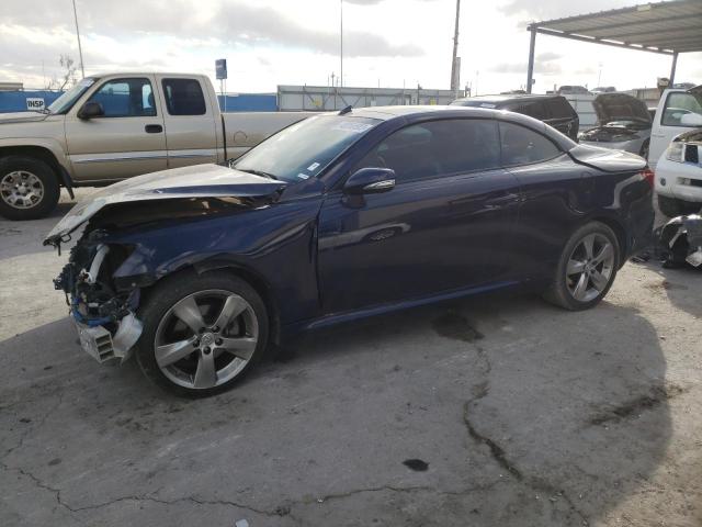 LEXUS IS 250 2011 jthff2c27b2518906