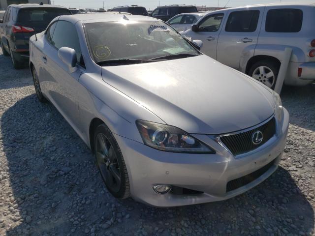 LEXUS IS 250 2011 jthff2c27b2520087