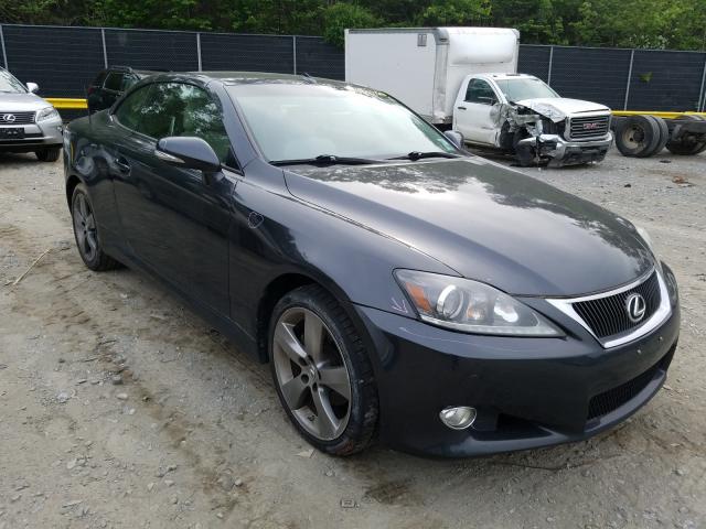 LEXUS IS 250 2011 jthff2c27b2520848