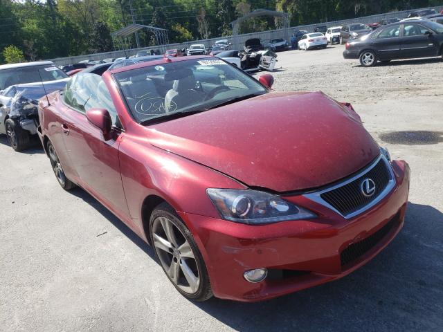 LEXUS IS 250 2012 jthff2c27c2526568