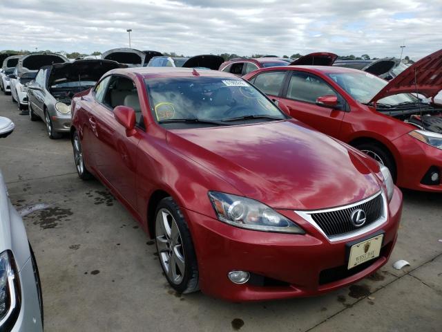 LEXUS IS 250 2013 jthff2c27d2527219