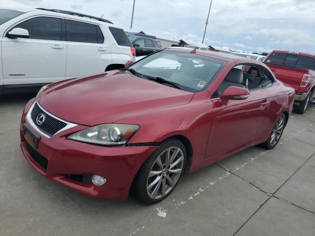 LEXUS IS 250 2013 jthff2c27d2528578