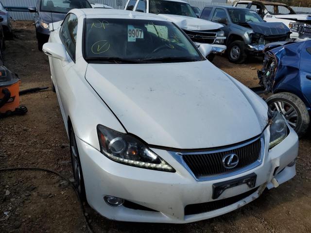 LEXUS IS 250 2013 jthff2c27d2529309