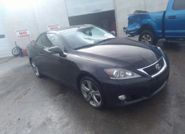 LEXUS IS 250C 2014 jthff2c27e2529831