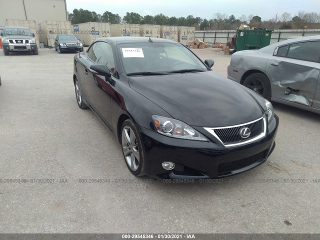 LEXUS IS 250C 2015 jthff2c27f2532469