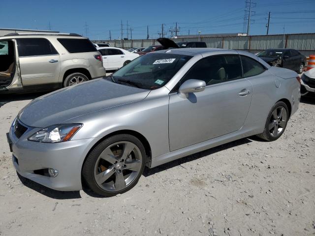 LEXUS IS 2010 jthff2c28a2501224