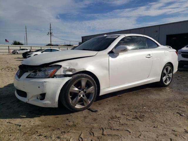 LEXUS IS 2010 jthff2c28a2503605