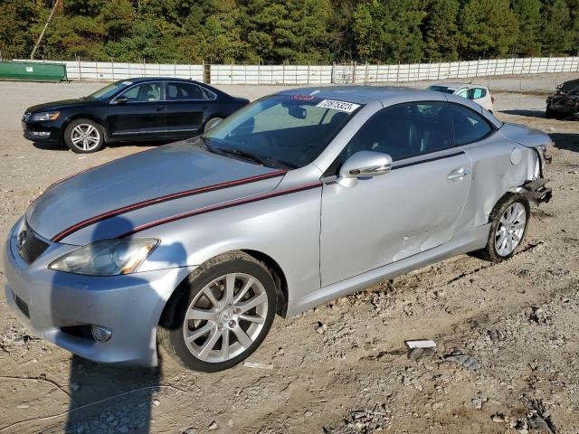 LEXUS IS 2010 jthff2c28a2503670