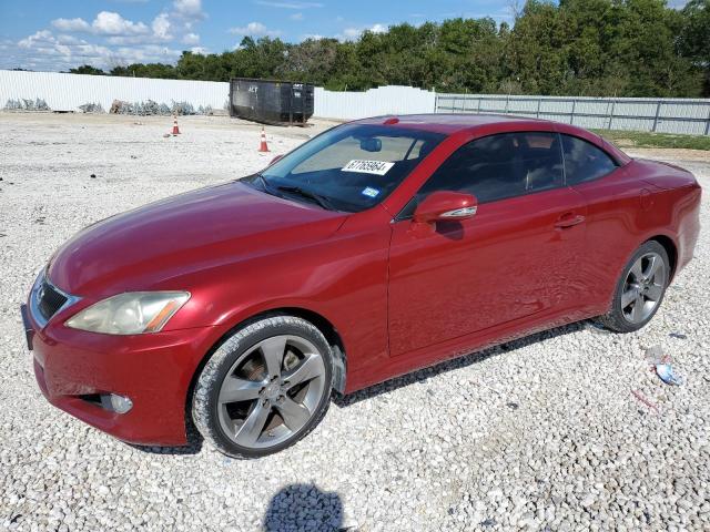 LEXUS IS 250 2010 jthff2c28a2504012