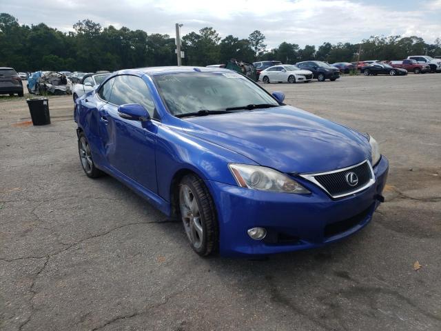 LEXUS IS 250 2010 jthff2c28a2504785