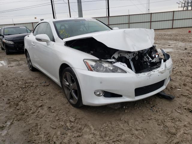 LEXUS IS 250 2010 jthff2c28a2506987