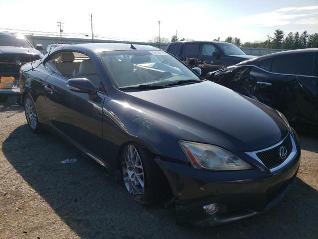 LEXUS IS 250 2010 jthff2c28a2509937