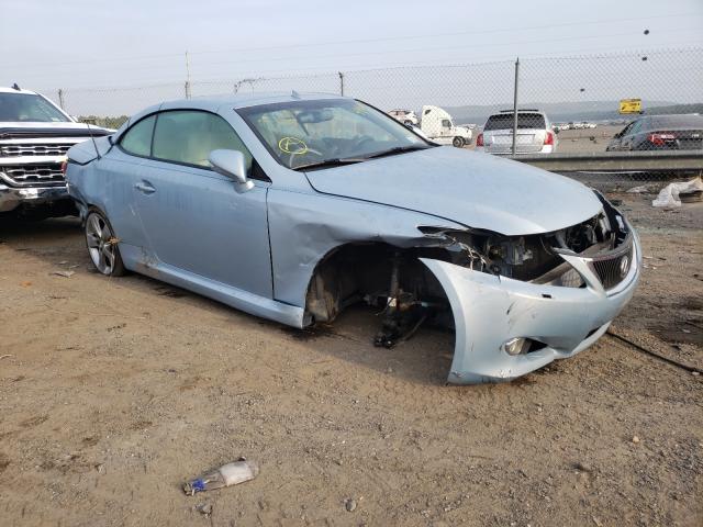 LEXUS IS 250 2010 jthff2c28a2511896