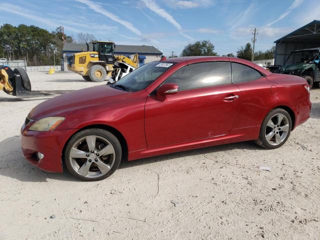 LEXUS IS 250 2010 jthff2c28a2514149