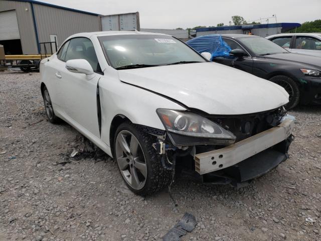 LEXUS IS 250 2011 jthff2c28b2519434