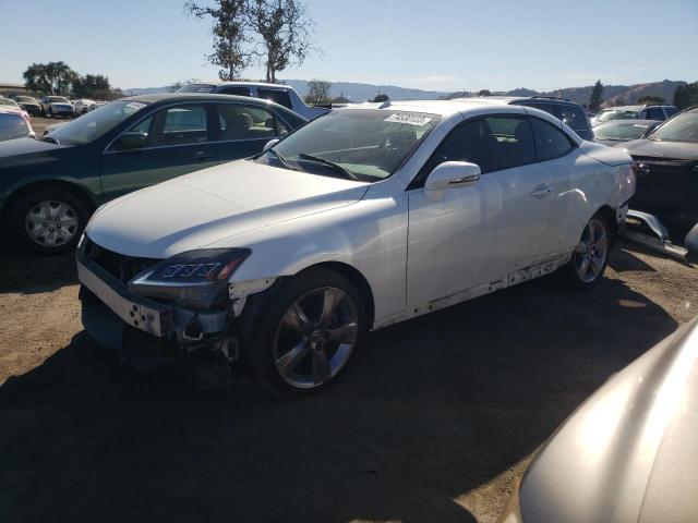 LEXUS IS 2011 jthff2c28b2520910