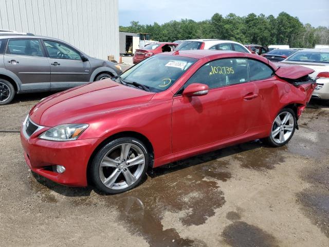 LEXUS IS 250 2012 jthff2c28c2522738