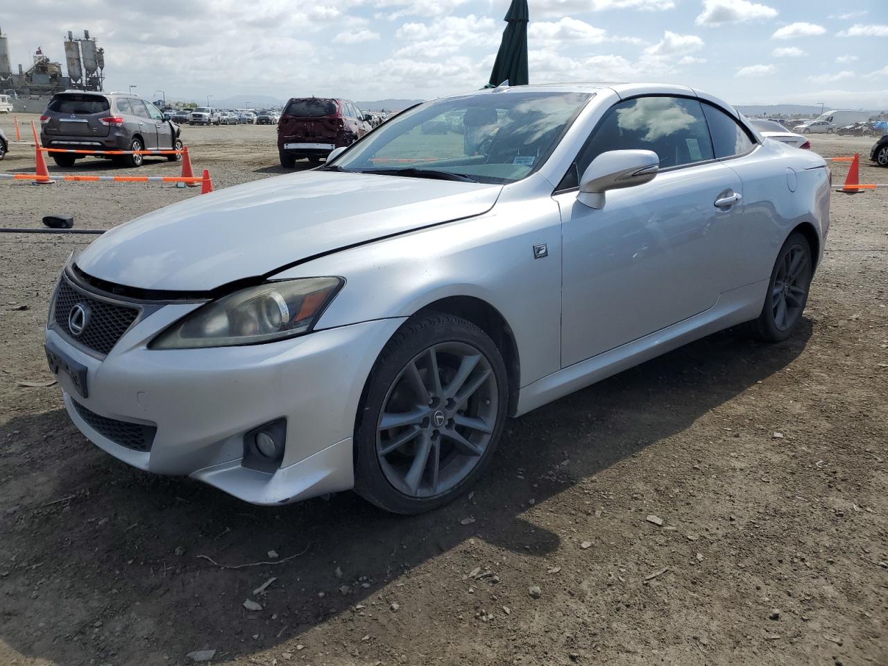 LEXUS IS 2013 jthff2c28d2528475